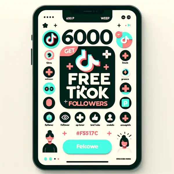 Nemokami TikTok Sekėjai 1