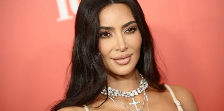 Kim Kardashian šlovė